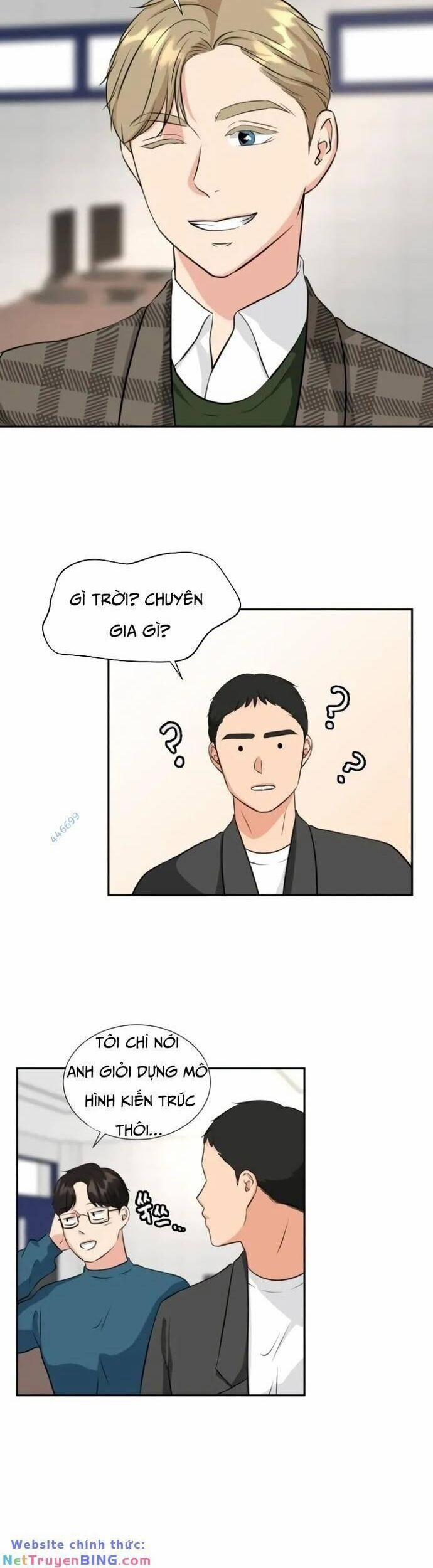 Lớp Trưởng Lớp Tôi Chẳng Dễ Thương Chút Nào. 14 trang 34