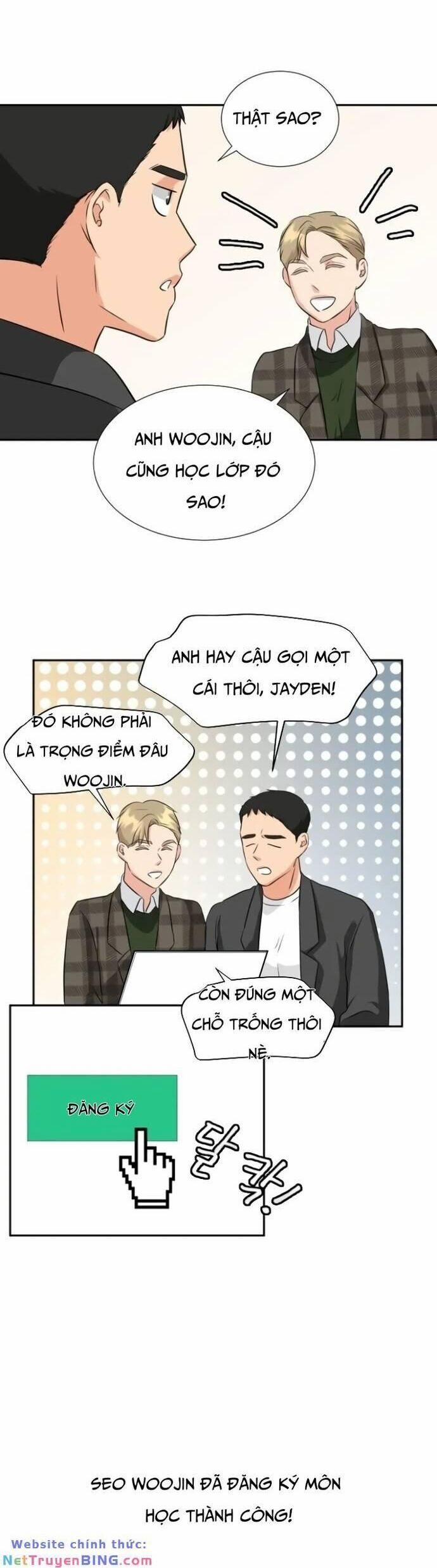 Lớp Trưởng Lớp Tôi Chẳng Dễ Thương Chút Nào. 14 trang 36