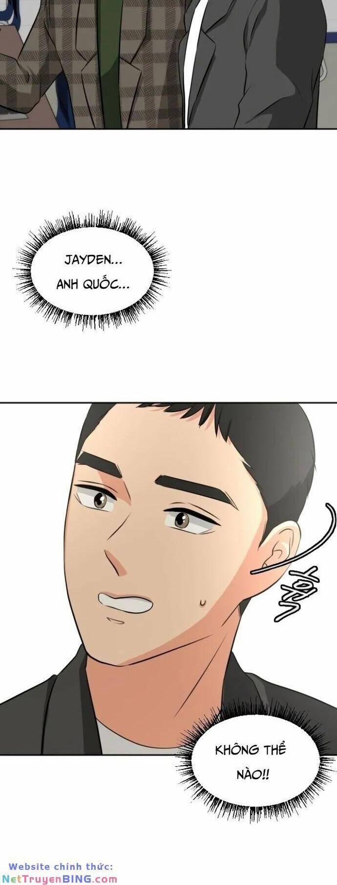 Lớp Trưởng Lớp Tôi Chẳng Dễ Thương Chút Nào. 14 trang 38