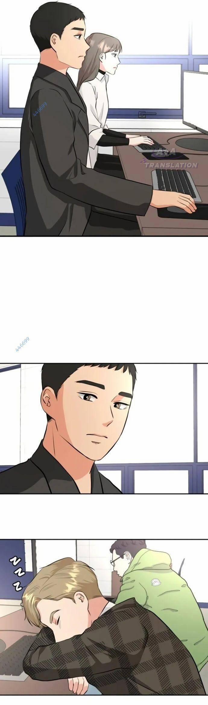 Lớp Trưởng Lớp Tôi Chẳng Dễ Thương Chút Nào. 15 trang 11