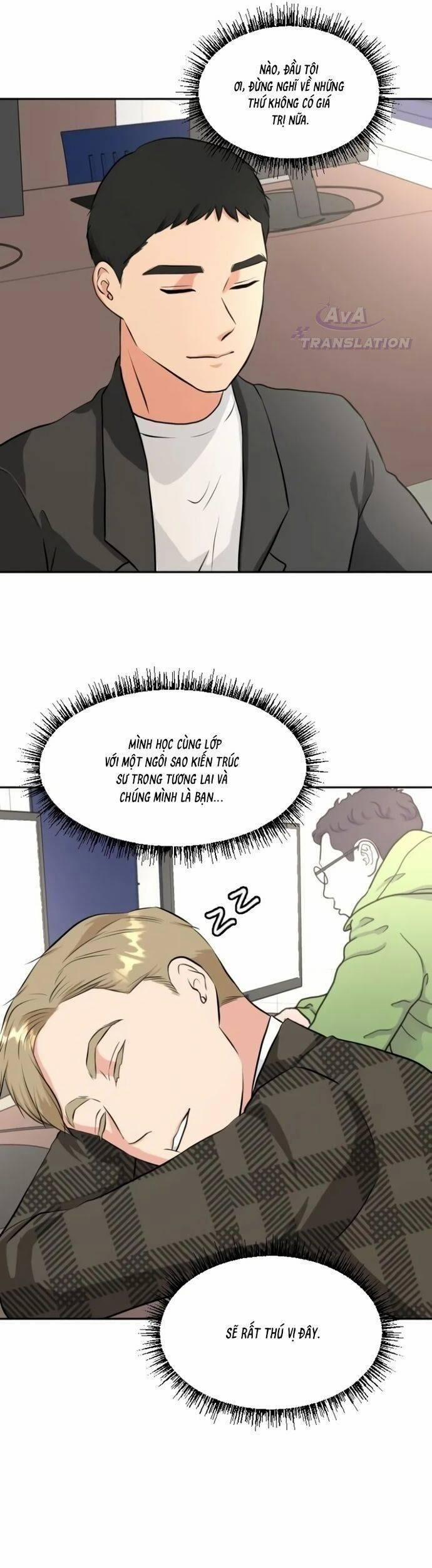 Lớp Trưởng Lớp Tôi Chẳng Dễ Thương Chút Nào. 15 trang 13