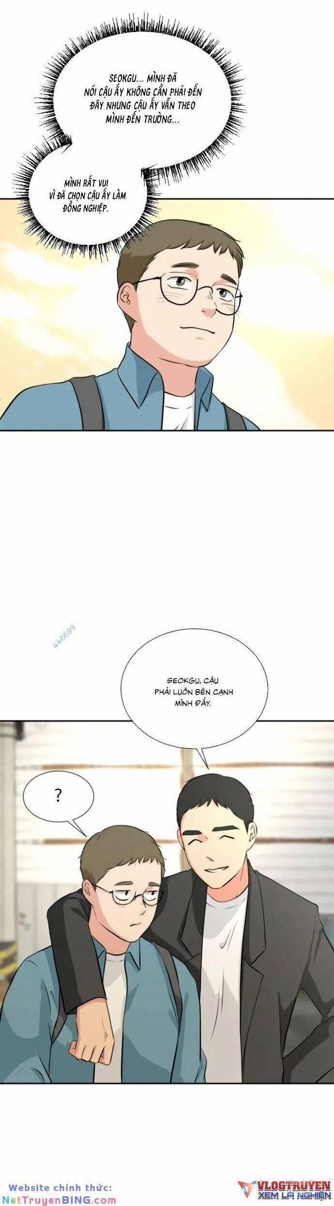 Lớp Trưởng Lớp Tôi Chẳng Dễ Thương Chút Nào. 15 trang 16