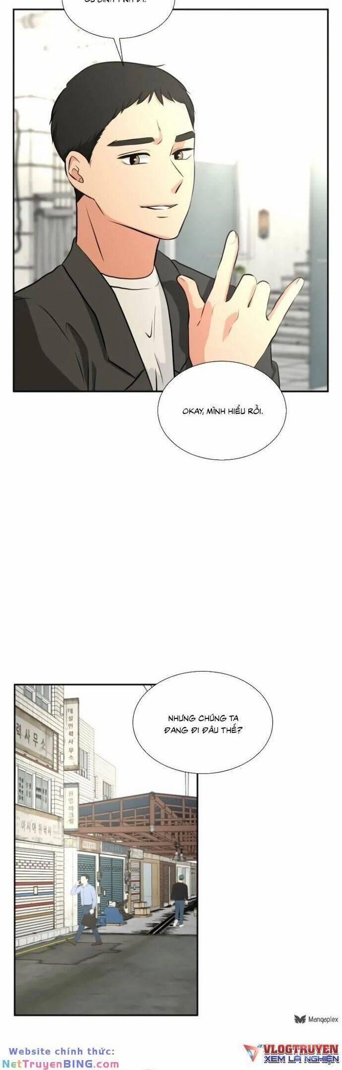 Lớp Trưởng Lớp Tôi Chẳng Dễ Thương Chút Nào. 15 trang 18