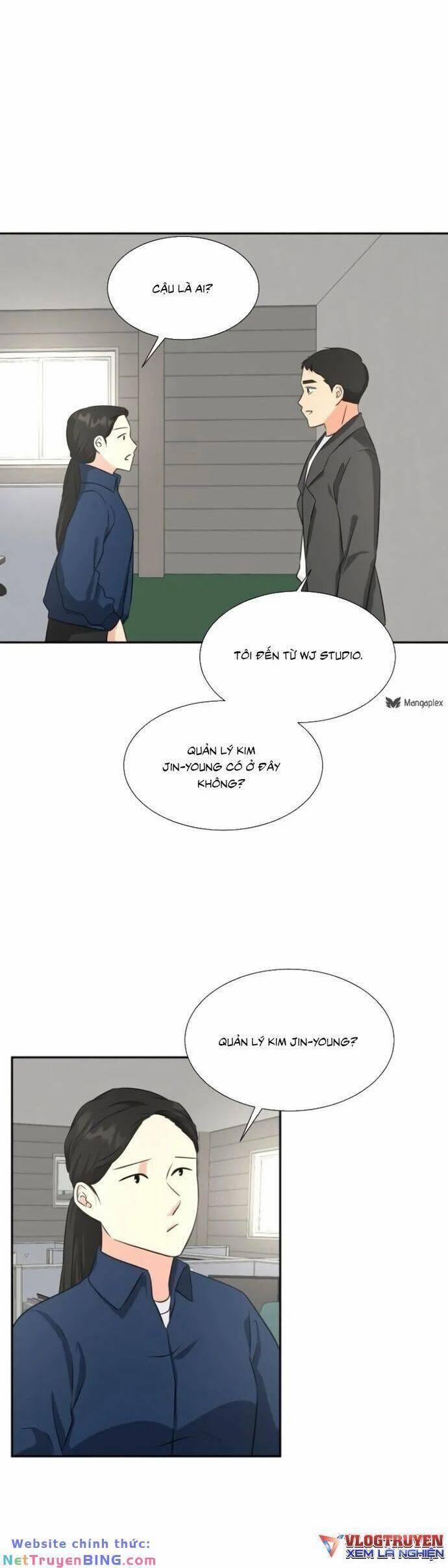 Lớp Trưởng Lớp Tôi Chẳng Dễ Thương Chút Nào. 15 trang 22