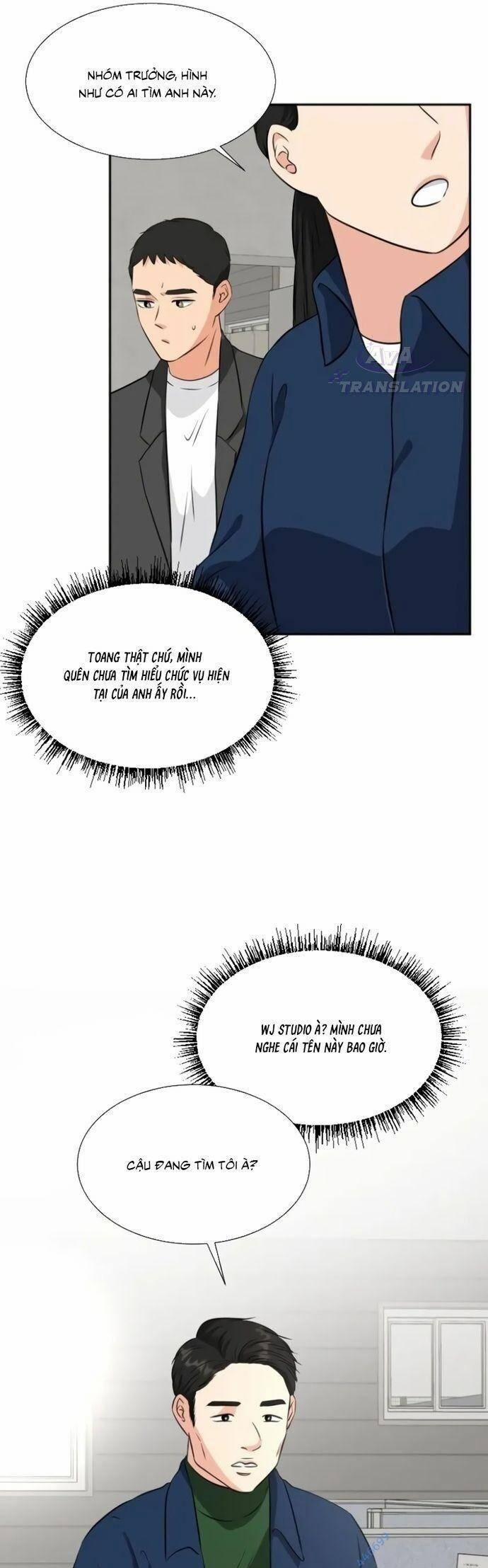 Lớp Trưởng Lớp Tôi Chẳng Dễ Thương Chút Nào. 15 trang 23