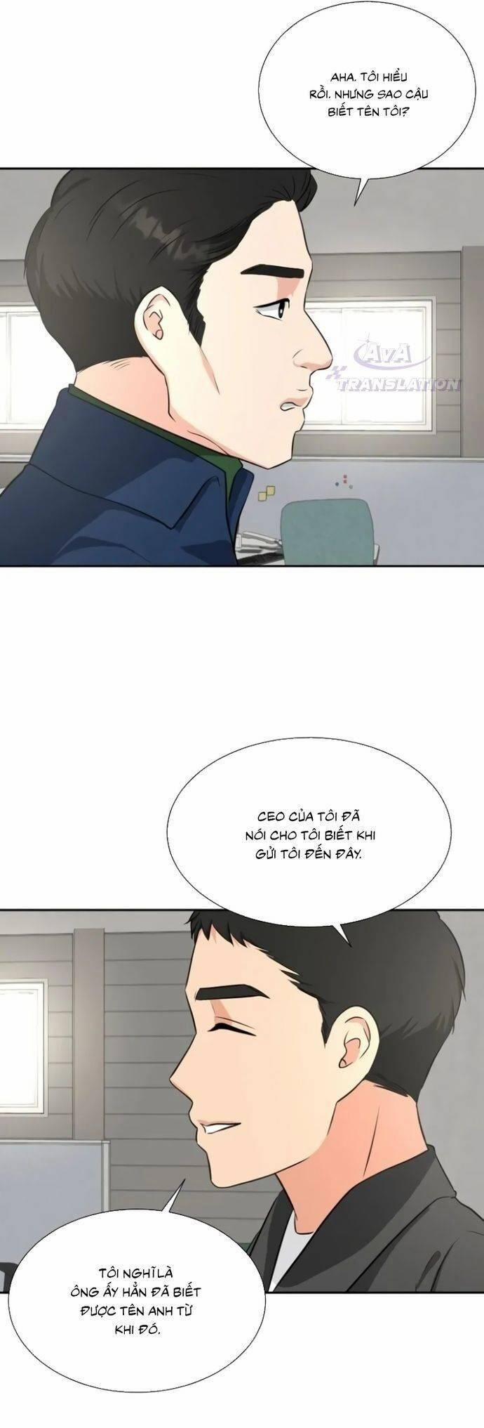 Lớp Trưởng Lớp Tôi Chẳng Dễ Thương Chút Nào. 15 trang 25