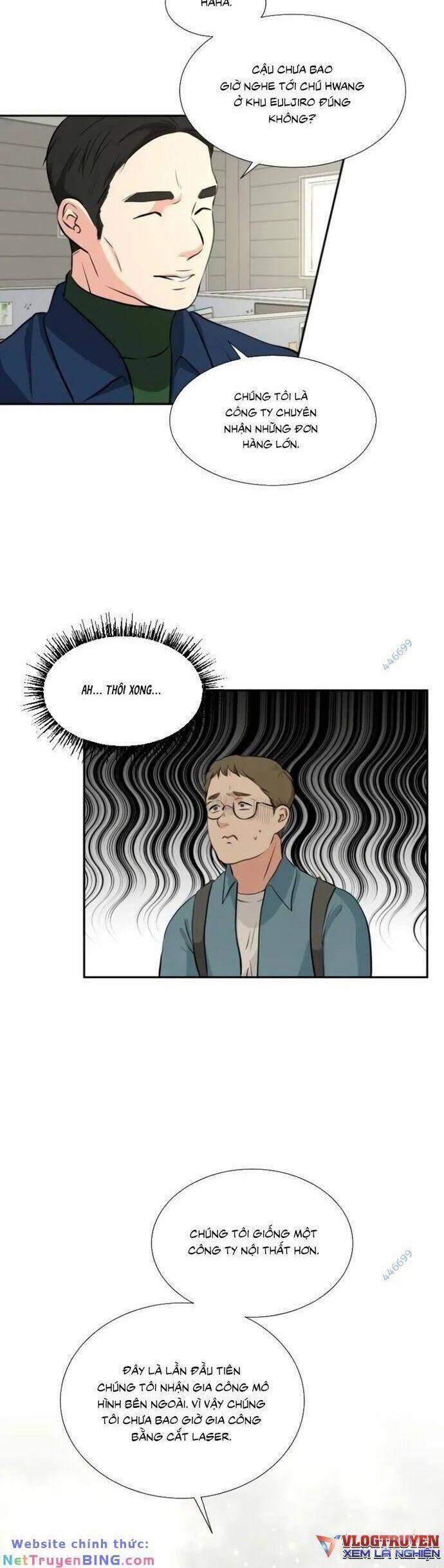 Lớp Trưởng Lớp Tôi Chẳng Dễ Thương Chút Nào. 15 trang 28