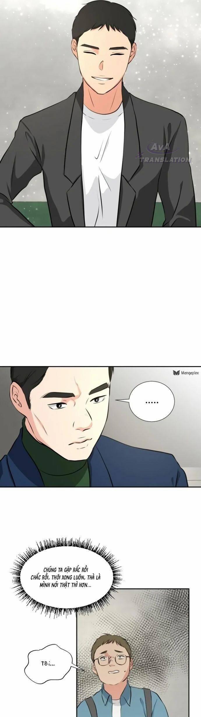 Lớp Trưởng Lớp Tôi Chẳng Dễ Thương Chút Nào. 15 trang 29