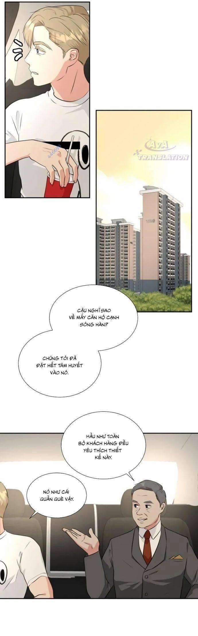 Lớp Trưởng Lớp Tôi Chẳng Dễ Thương Chút Nào. 15 trang 3