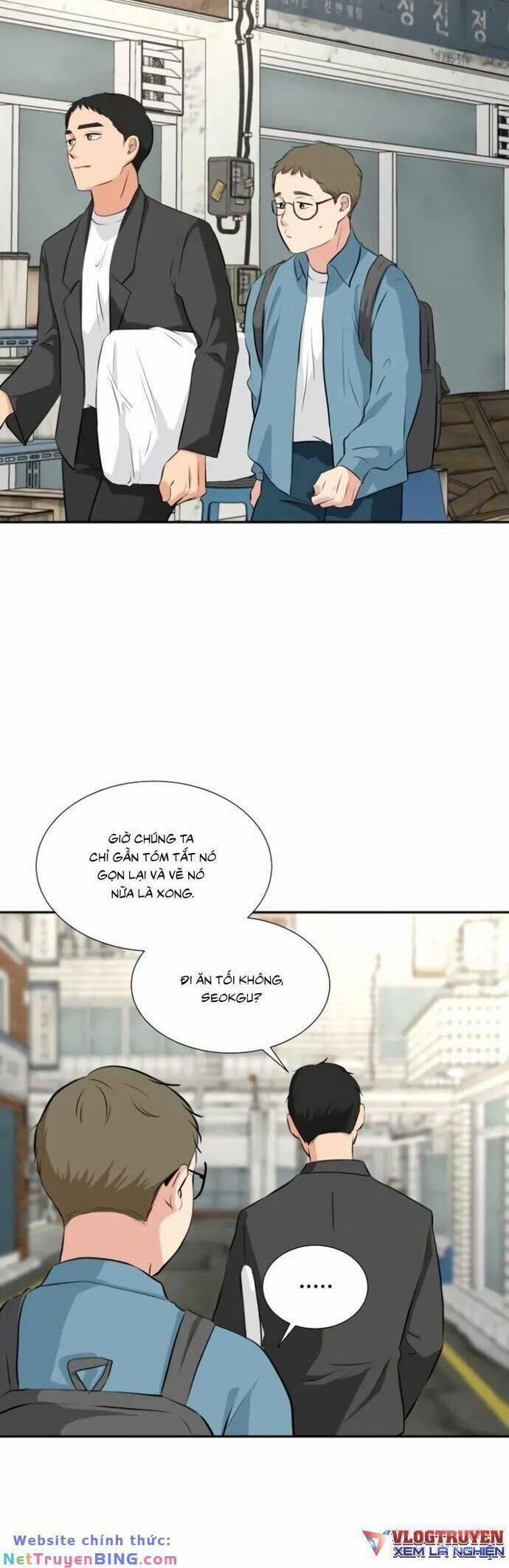 Lớp Trưởng Lớp Tôi Chẳng Dễ Thương Chút Nào. 15 trang 34