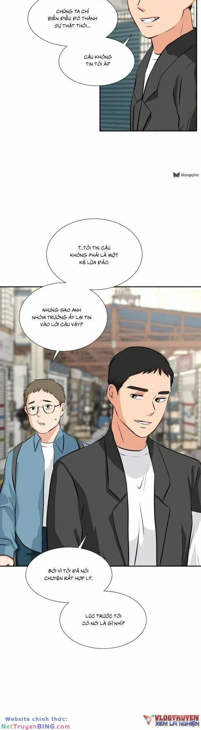 Lớp Trưởng Lớp Tôi Chẳng Dễ Thương Chút Nào. 15 trang 36