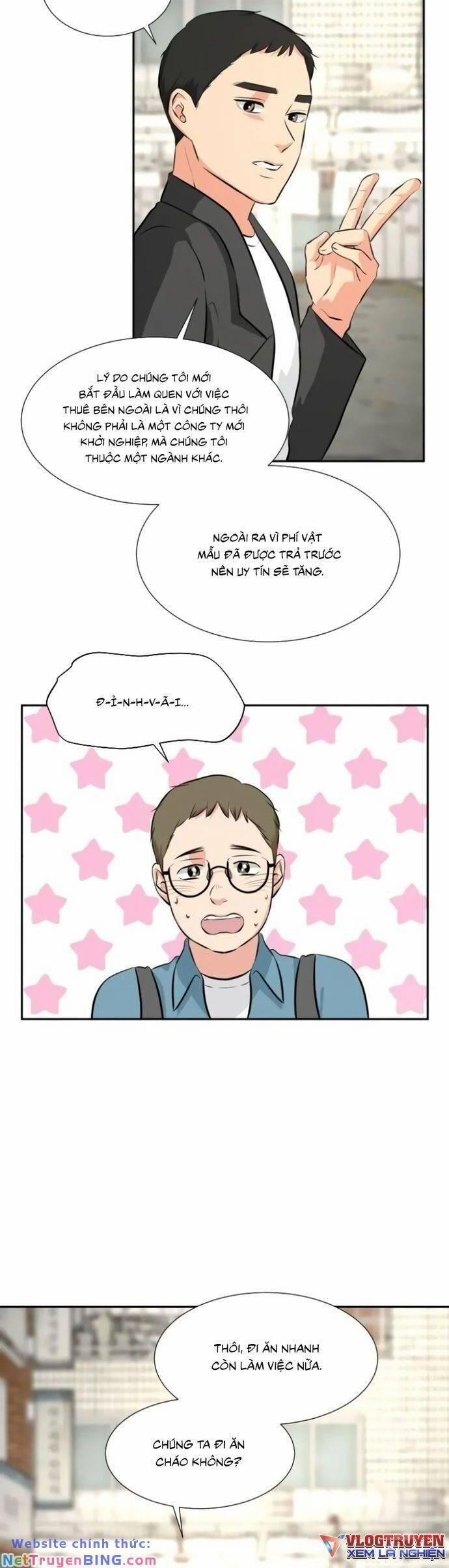 Lớp Trưởng Lớp Tôi Chẳng Dễ Thương Chút Nào. 15 trang 38