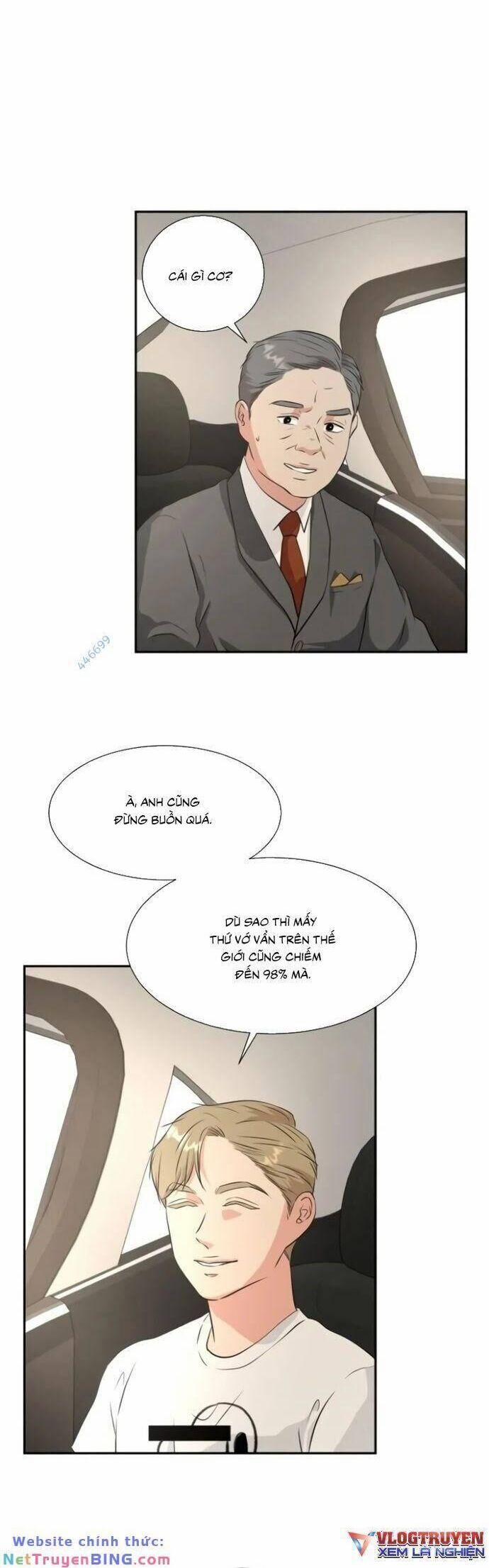 Lớp Trưởng Lớp Tôi Chẳng Dễ Thương Chút Nào. 15 trang 4