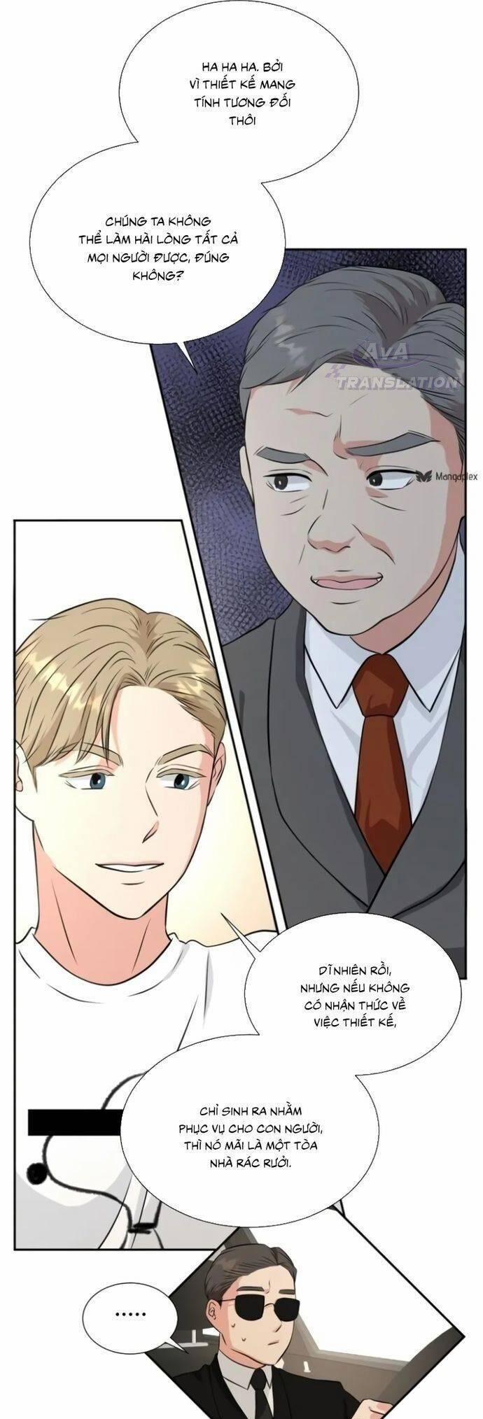 Lớp Trưởng Lớp Tôi Chẳng Dễ Thương Chút Nào. 15 trang 5