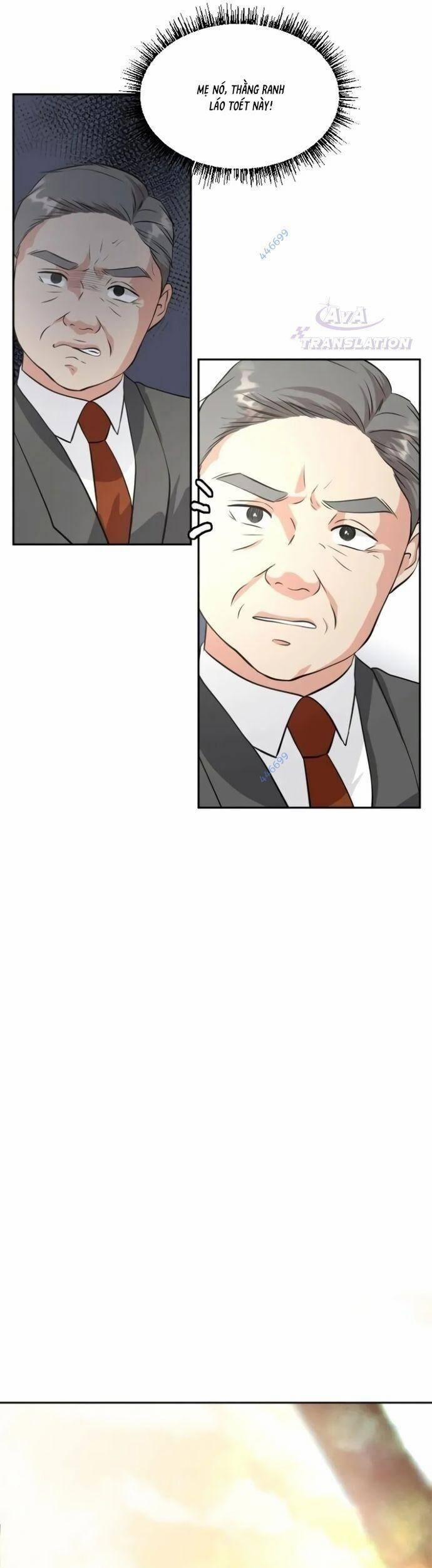 Lớp Trưởng Lớp Tôi Chẳng Dễ Thương Chút Nào. 15 trang 7