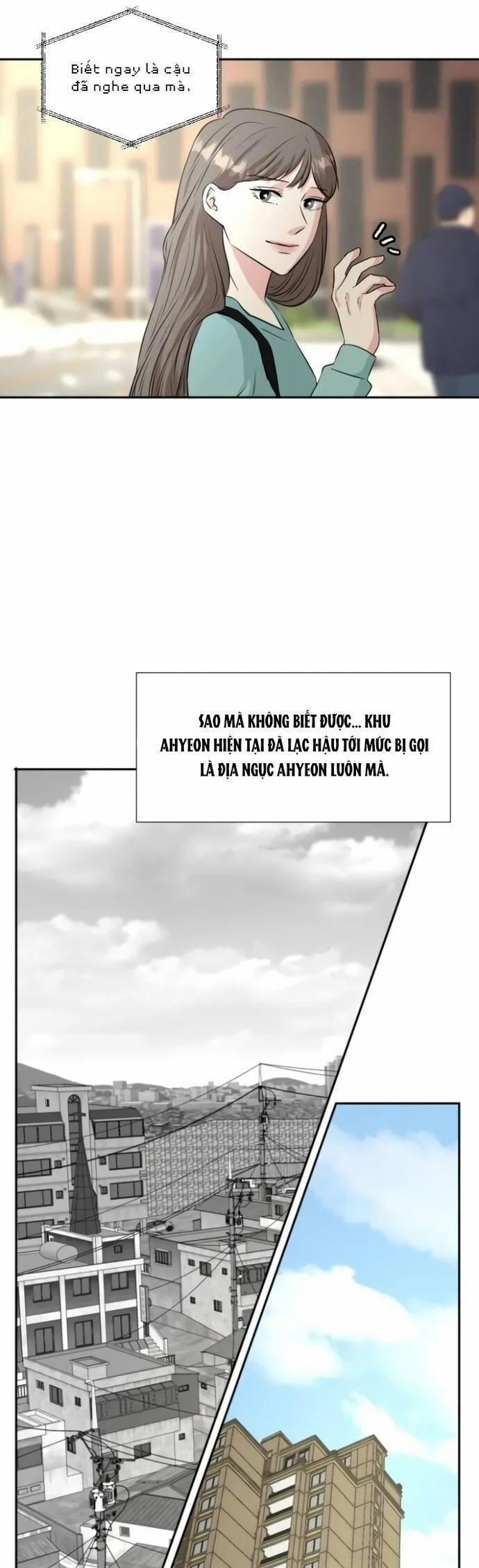 Lớp Trưởng Lớp Tôi Chẳng Dễ Thương Chút Nào. 17 trang 16