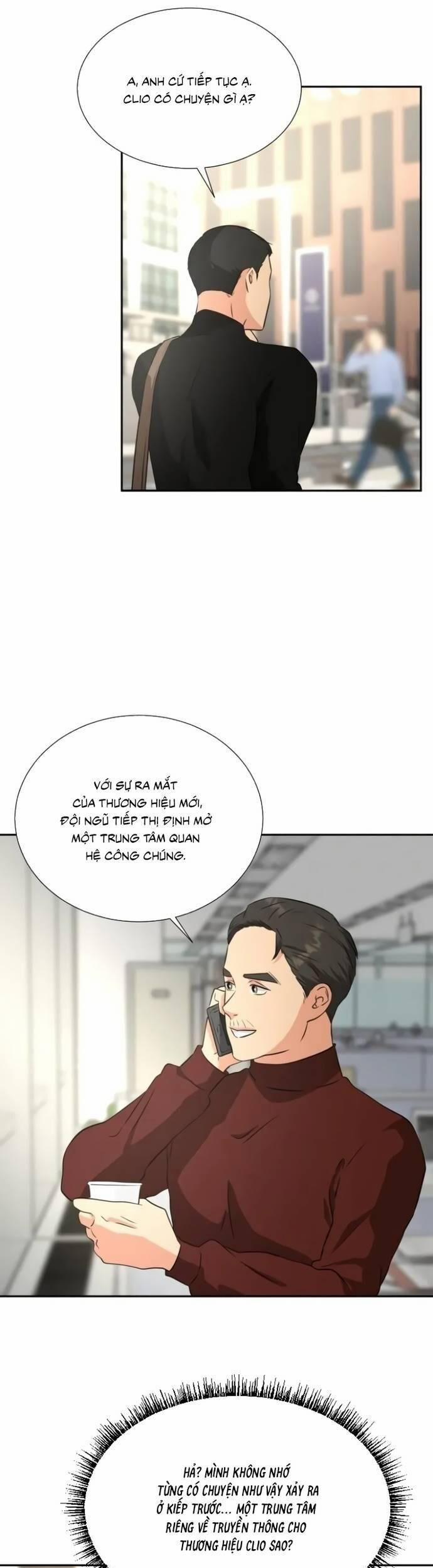 Lớp Trưởng Lớp Tôi Chẳng Dễ Thương Chút Nào. 17 trang 18