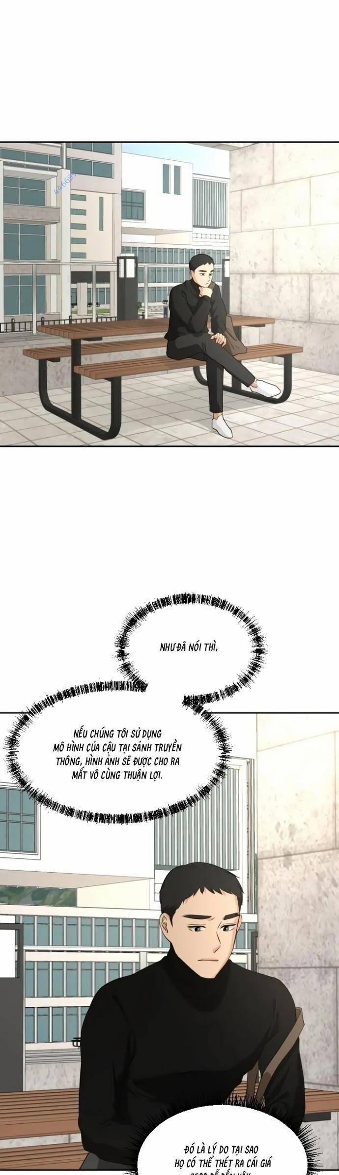 Lớp Trưởng Lớp Tôi Chẳng Dễ Thương Chút Nào. 17 trang 20