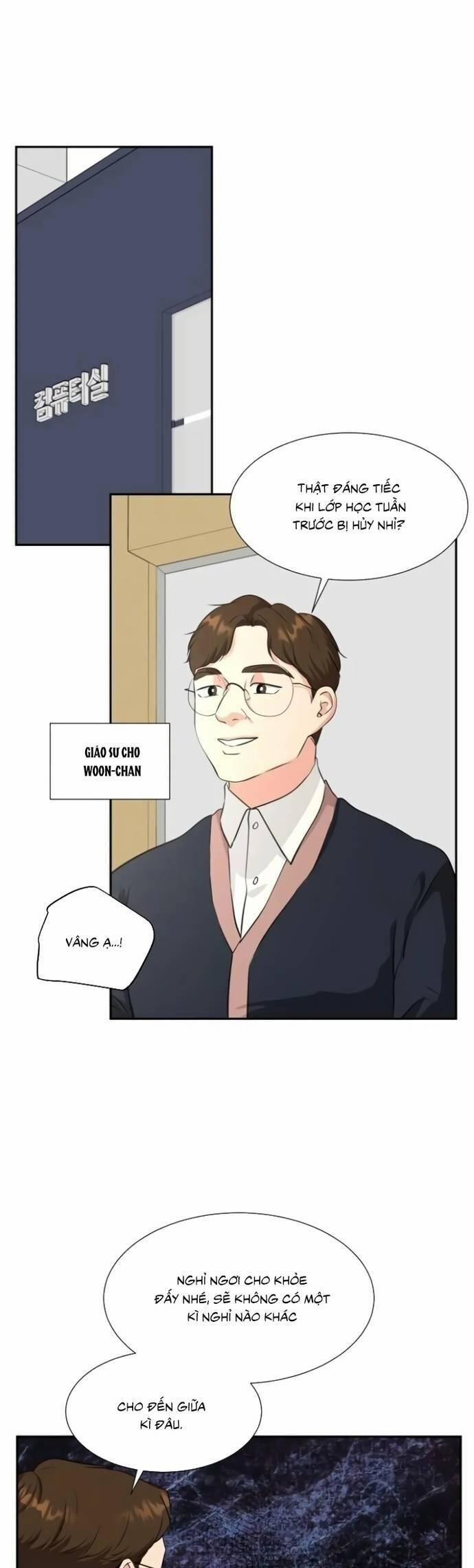 Lớp Trưởng Lớp Tôi Chẳng Dễ Thương Chút Nào. 17 trang 26