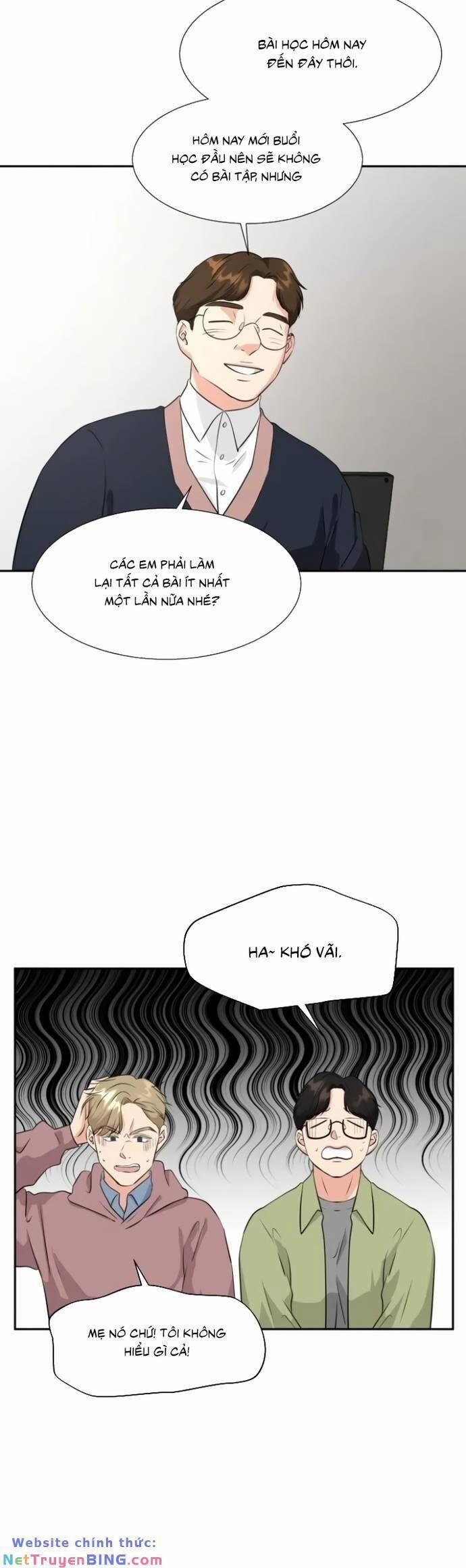 Lớp Trưởng Lớp Tôi Chẳng Dễ Thương Chút Nào. 17 trang 31