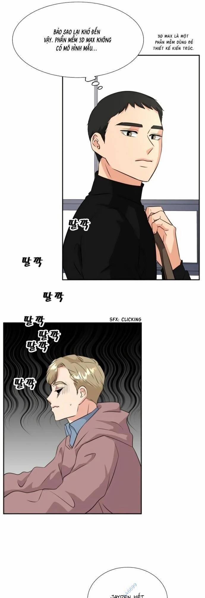 Lớp Trưởng Lớp Tôi Chẳng Dễ Thương Chút Nào. 17 trang 32