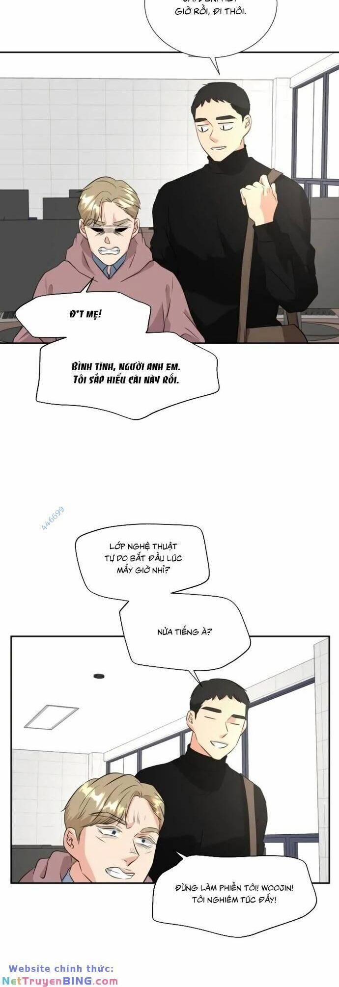 Lớp Trưởng Lớp Tôi Chẳng Dễ Thương Chút Nào. 17 trang 33