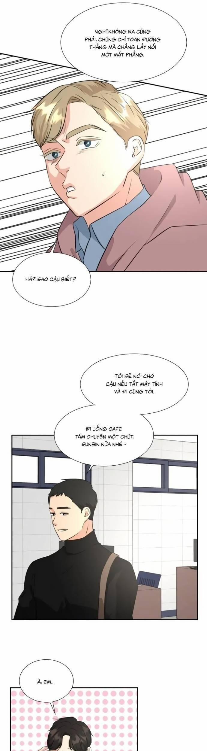 Lớp Trưởng Lớp Tôi Chẳng Dễ Thương Chút Nào. 17 trang 34