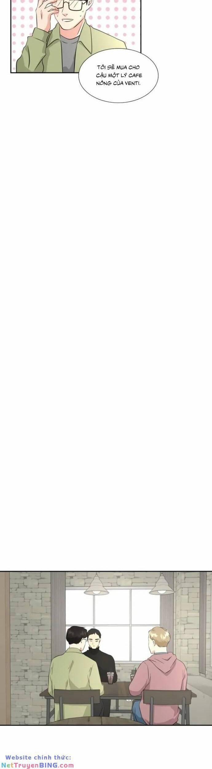 Lớp Trưởng Lớp Tôi Chẳng Dễ Thương Chút Nào. 17 trang 35