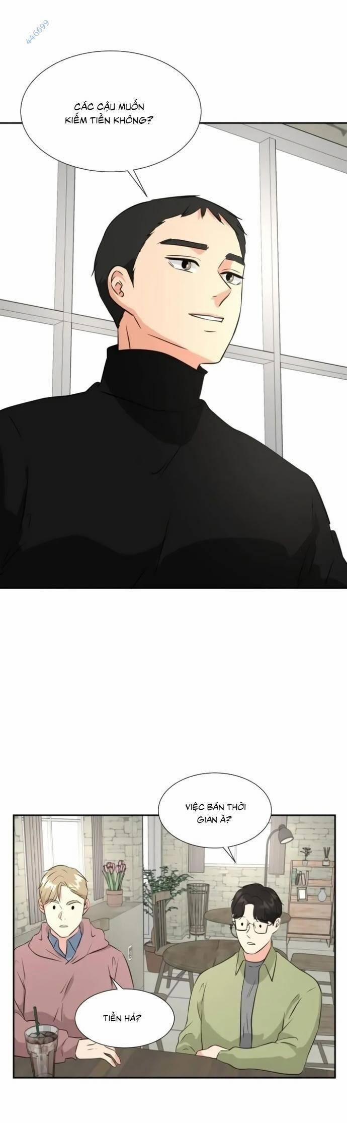 Lớp Trưởng Lớp Tôi Chẳng Dễ Thương Chút Nào. 17 trang 36