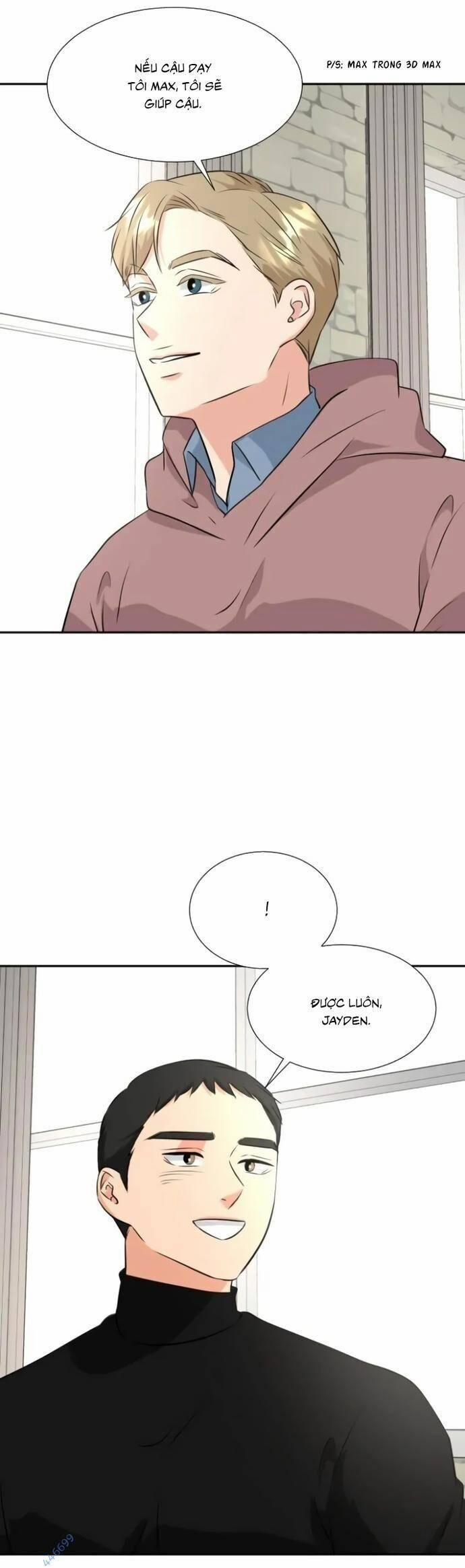 Lớp Trưởng Lớp Tôi Chẳng Dễ Thương Chút Nào. 17 trang 40