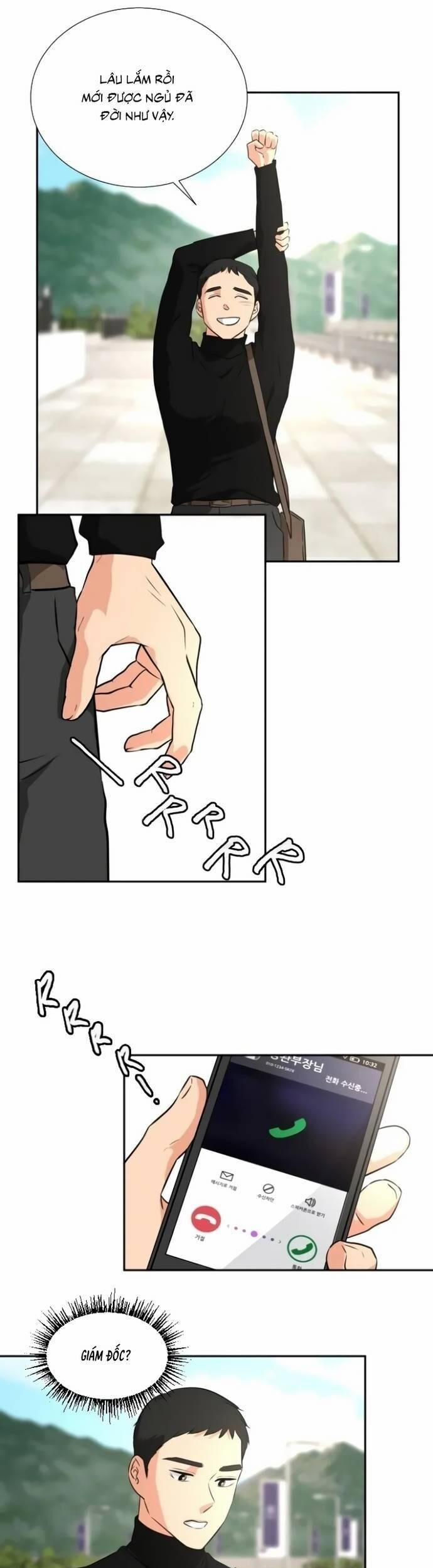 Lớp Trưởng Lớp Tôi Chẳng Dễ Thương Chút Nào. 17 trang 6