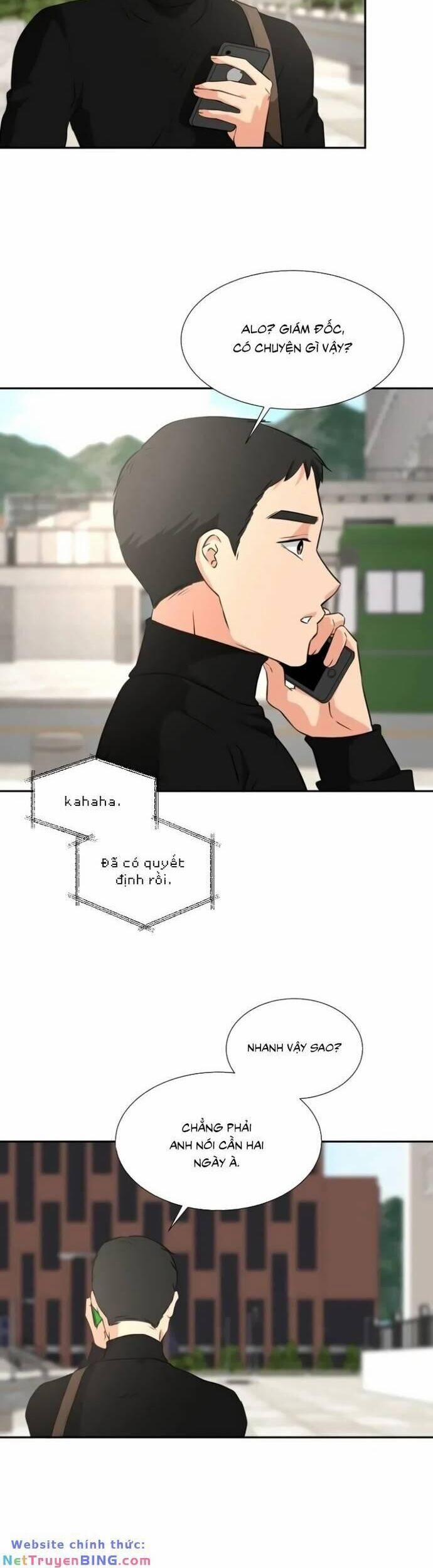 Lớp Trưởng Lớp Tôi Chẳng Dễ Thương Chút Nào. 17 trang 7