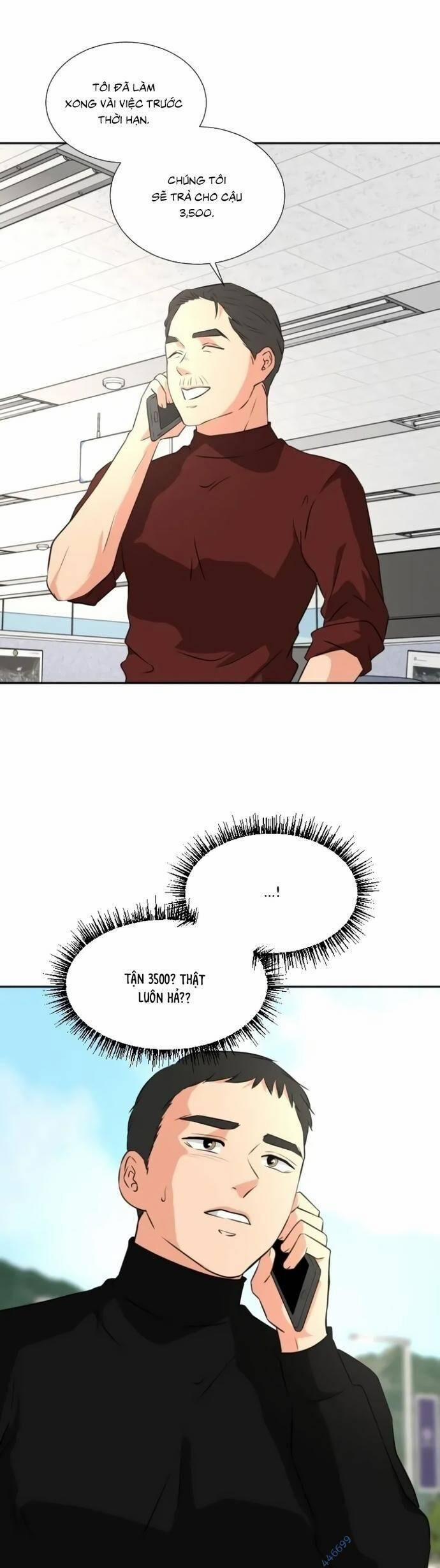 Lớp Trưởng Lớp Tôi Chẳng Dễ Thương Chút Nào. 17 trang 8