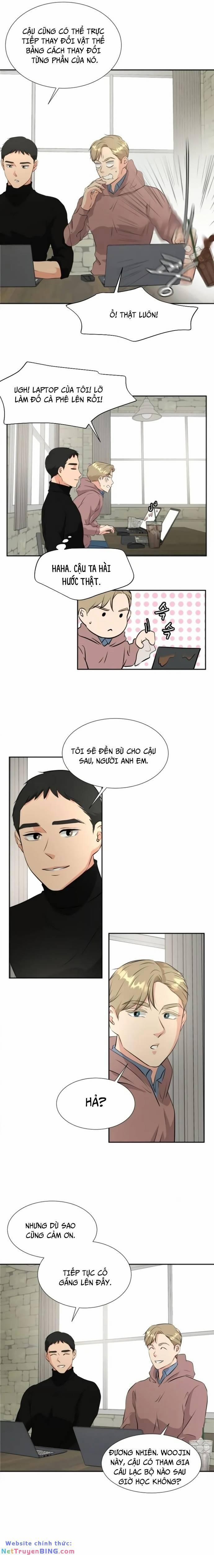 Lớp Trưởng Lớp Tôi Chẳng Dễ Thương Chút Nào. 18 trang 1