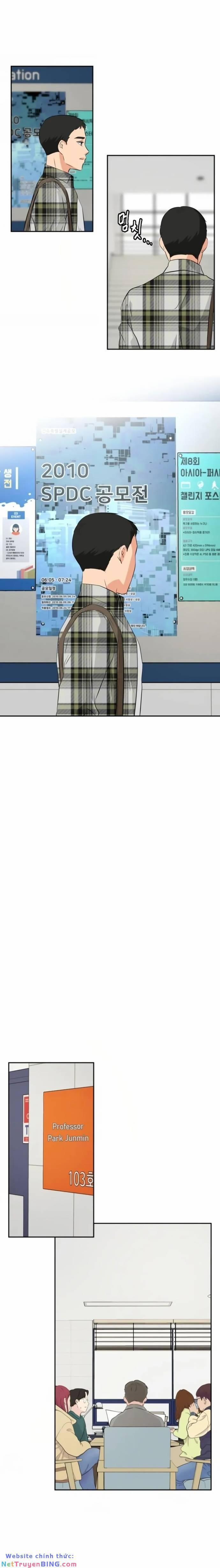 Lớp Trưởng Lớp Tôi Chẳng Dễ Thương Chút Nào. 18 trang 11