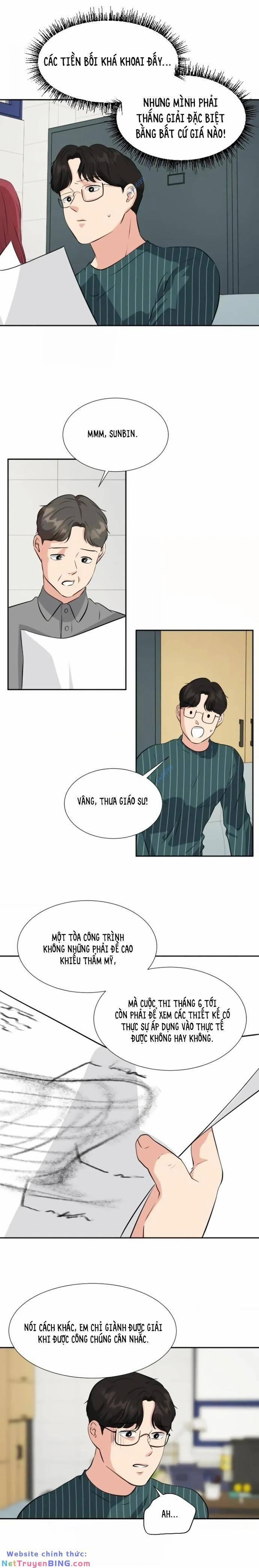 Lớp Trưởng Lớp Tôi Chẳng Dễ Thương Chút Nào. 18 trang 12