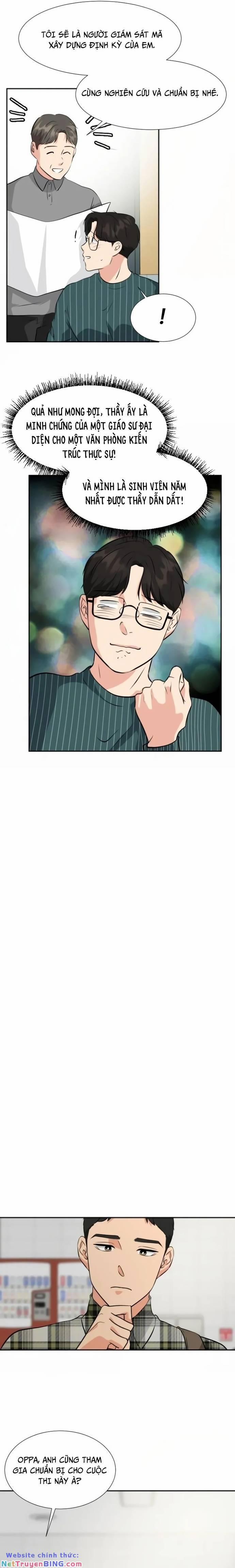 Lớp Trưởng Lớp Tôi Chẳng Dễ Thương Chút Nào. 18 trang 13