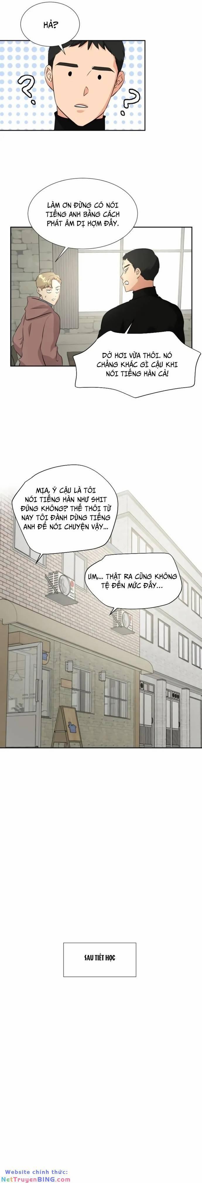 Lớp Trưởng Lớp Tôi Chẳng Dễ Thương Chút Nào. 18 trang 3