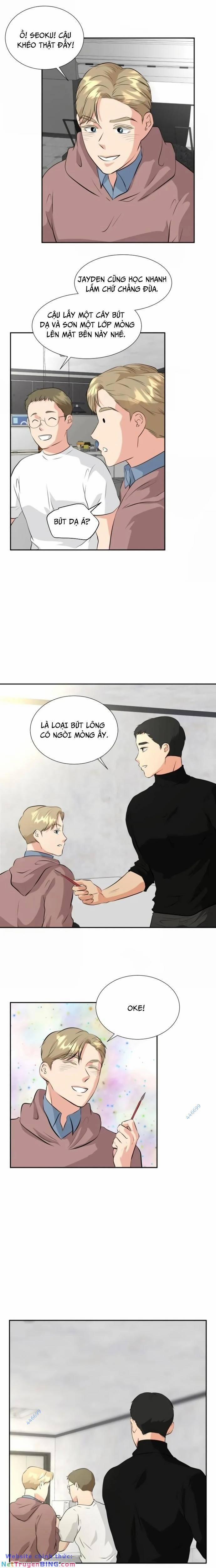 Lớp Trưởng Lớp Tôi Chẳng Dễ Thương Chút Nào. 18 trang 8