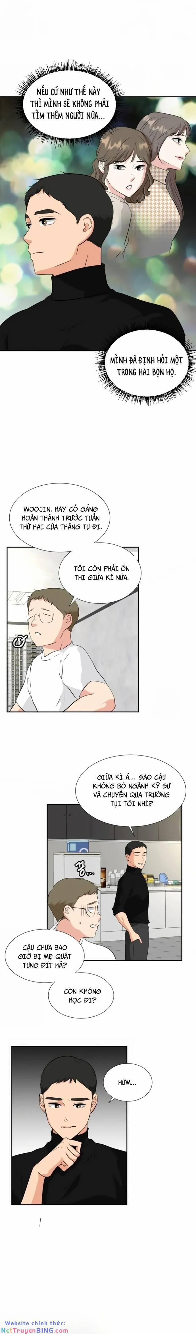 Lớp Trưởng Lớp Tôi Chẳng Dễ Thương Chút Nào. 18 trang 9