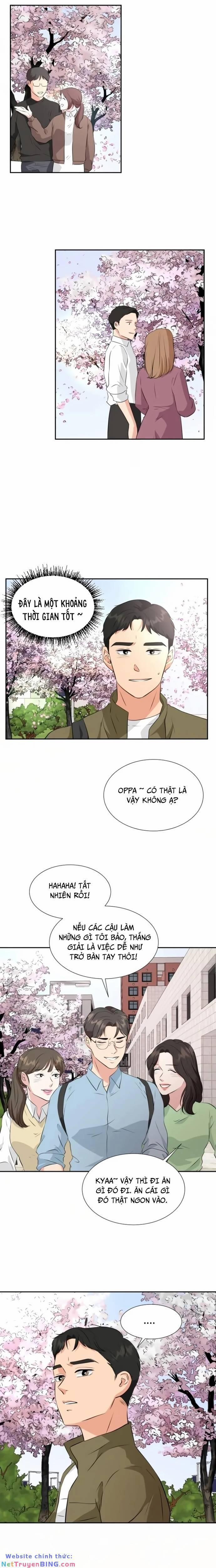 Lớp Trưởng Lớp Tôi Chẳng Dễ Thương Chút Nào. 19 trang 1