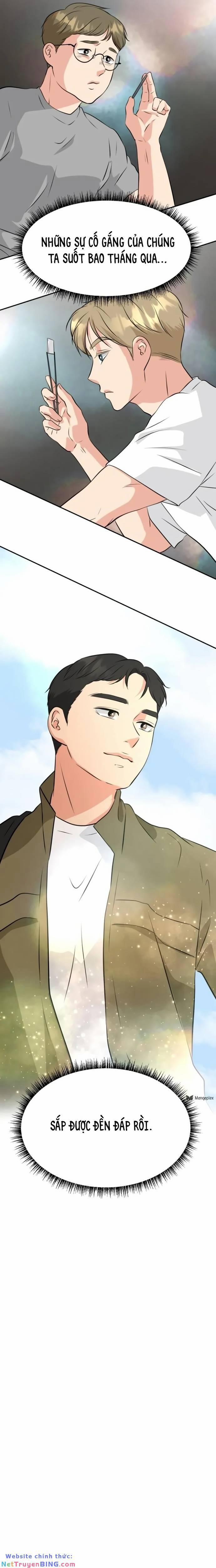 Lớp Trưởng Lớp Tôi Chẳng Dễ Thương Chút Nào. 19 trang 13