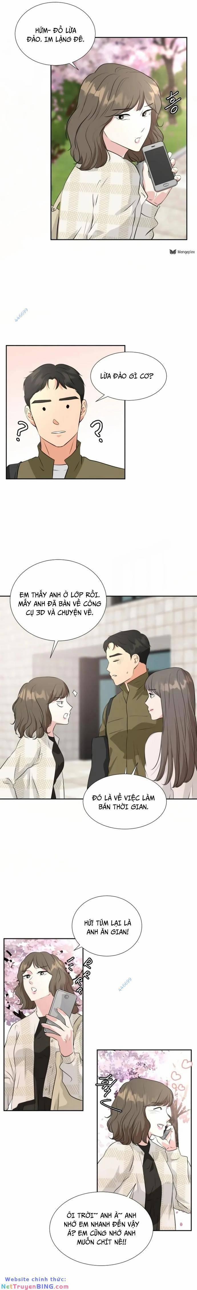 Lớp Trưởng Lớp Tôi Chẳng Dễ Thương Chút Nào. 19 trang 4