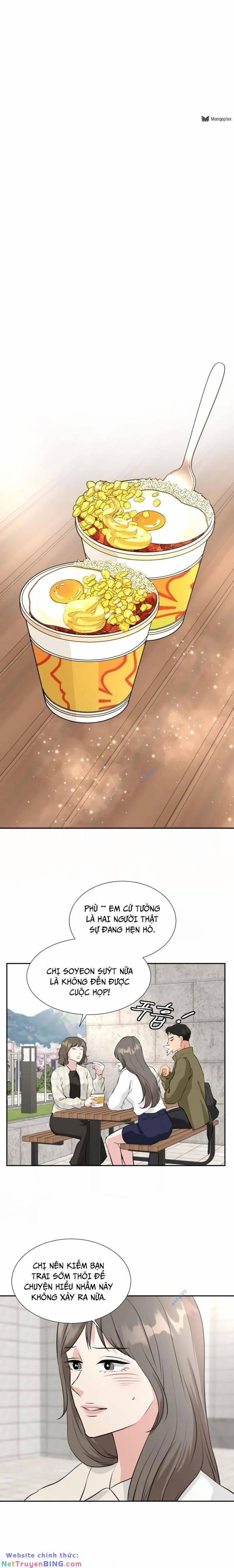 Lớp Trưởng Lớp Tôi Chẳng Dễ Thương Chút Nào. 19 trang 6