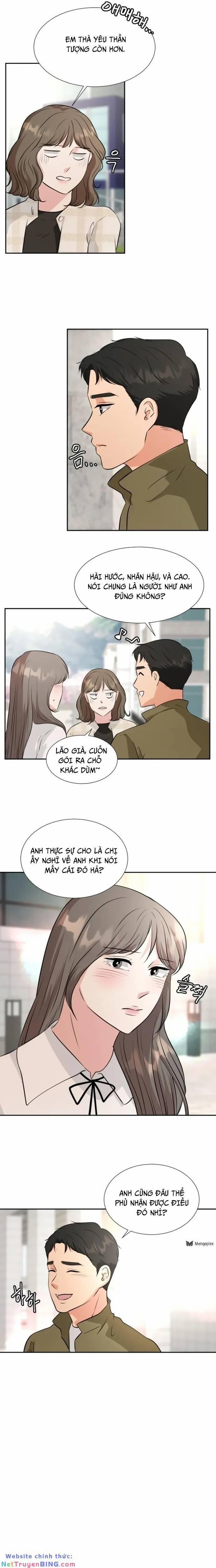 Lớp Trưởng Lớp Tôi Chẳng Dễ Thương Chút Nào. 19 trang 9