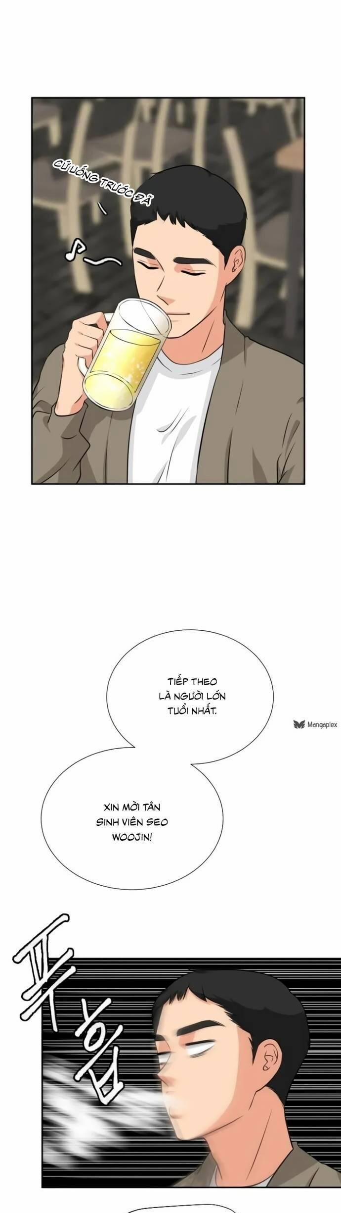 Lớp Trưởng Lớp Tôi Chẳng Dễ Thương Chút Nào. 8 trang 10