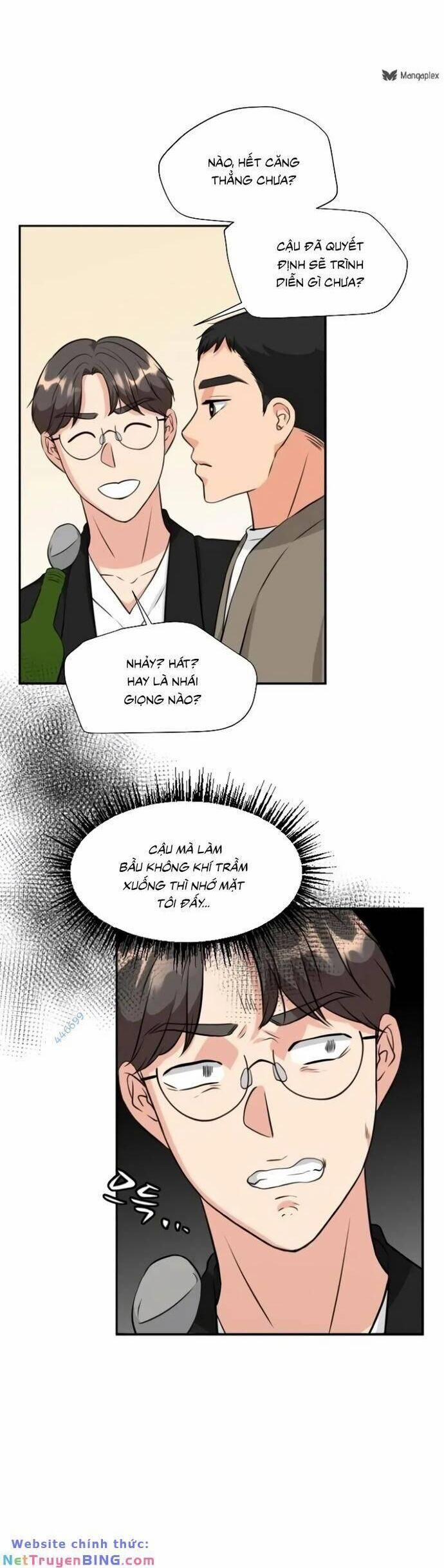 Lớp Trưởng Lớp Tôi Chẳng Dễ Thương Chút Nào. 8 trang 13