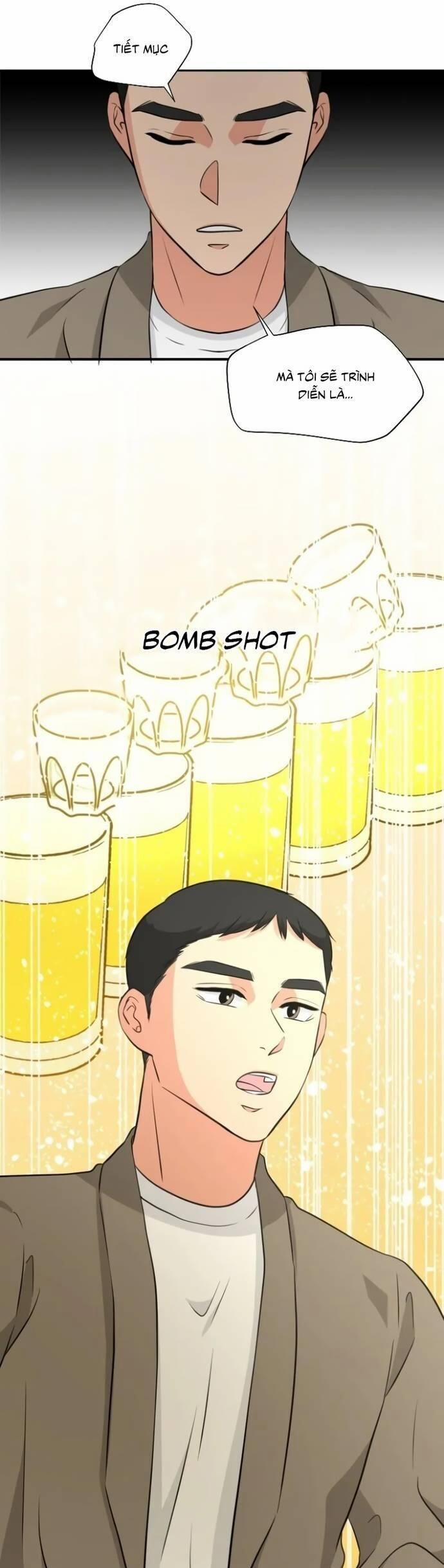 Lớp Trưởng Lớp Tôi Chẳng Dễ Thương Chút Nào. 8 trang 14