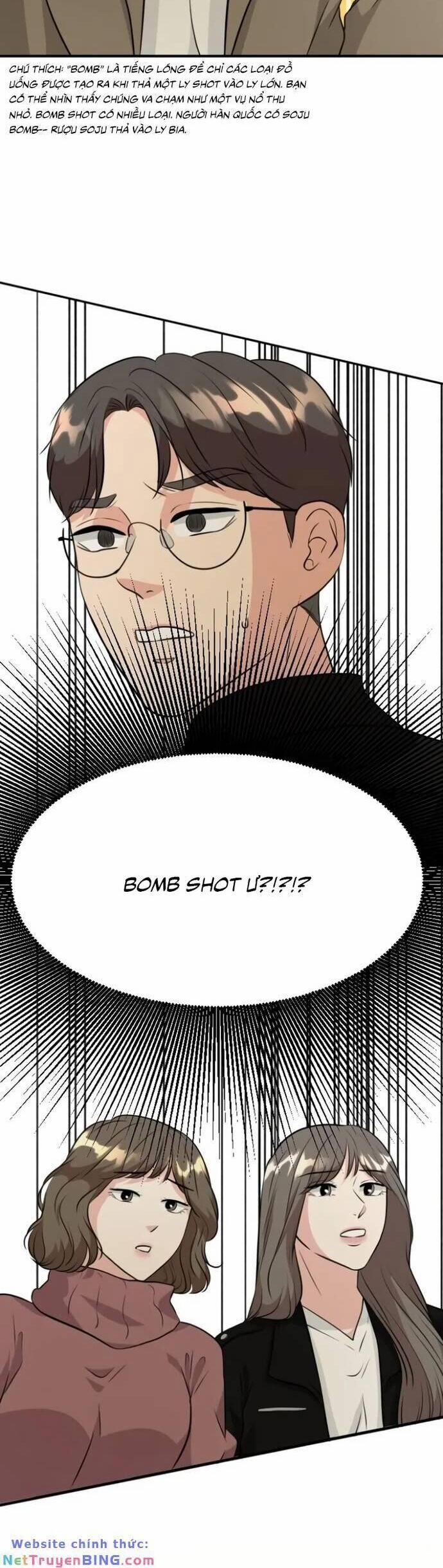 Lớp Trưởng Lớp Tôi Chẳng Dễ Thương Chút Nào. 8 trang 15