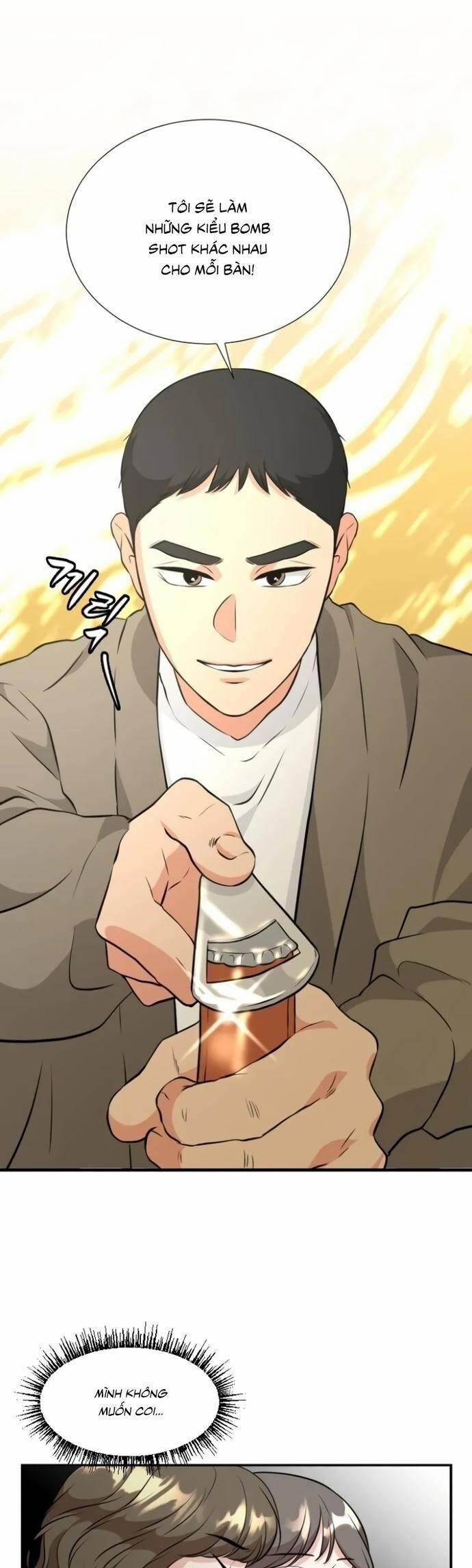 Lớp Trưởng Lớp Tôi Chẳng Dễ Thương Chút Nào. 8 trang 16